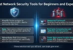 best network security tools for beginners and experts