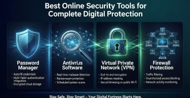best online security tools for complete digital protection