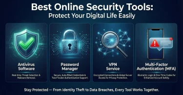 best online security tools protect your digital life easily