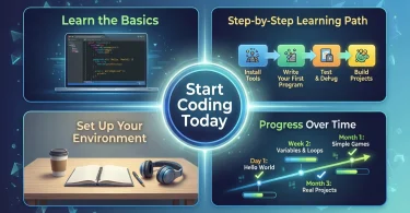 coding software for students a complete beginner-friendly guide