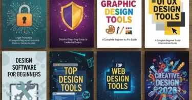 creative design tools 2026 the complete beginner-to-pro guide