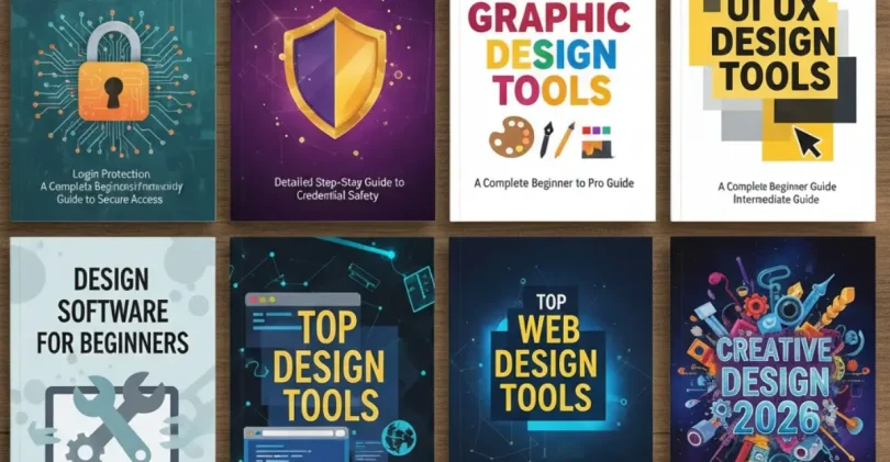 creative design tools 2026 the complete beginner-to-pro guide