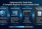 cybersecurity tools free a complete beginner to intermediate guide