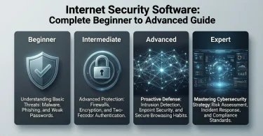 internet security software complete beginner to advanced guide