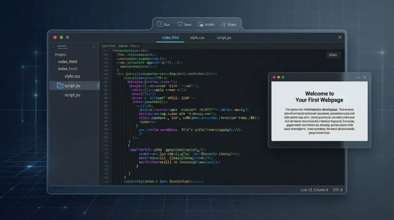 online code editors a complete beginner to intermediate guide