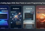 top coding apps 2026 best tools to learn programming faster
